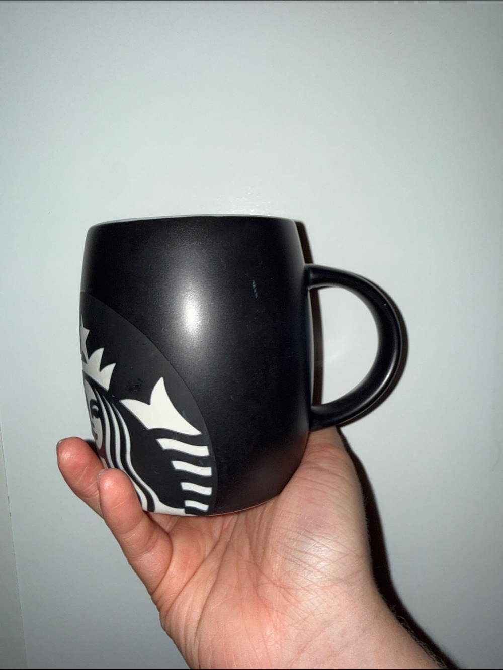 Ceramic Starbucks Coffee Mug